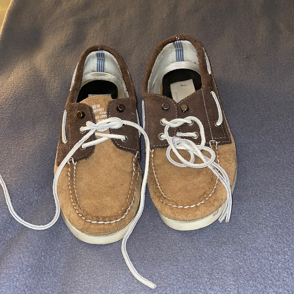 Men’s Sperry Topsider 9.5